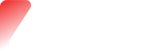 Find Premium AI logo with red gradient icon and white wordmark on a transparent background